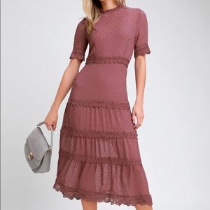 Dreaming of You midi dress